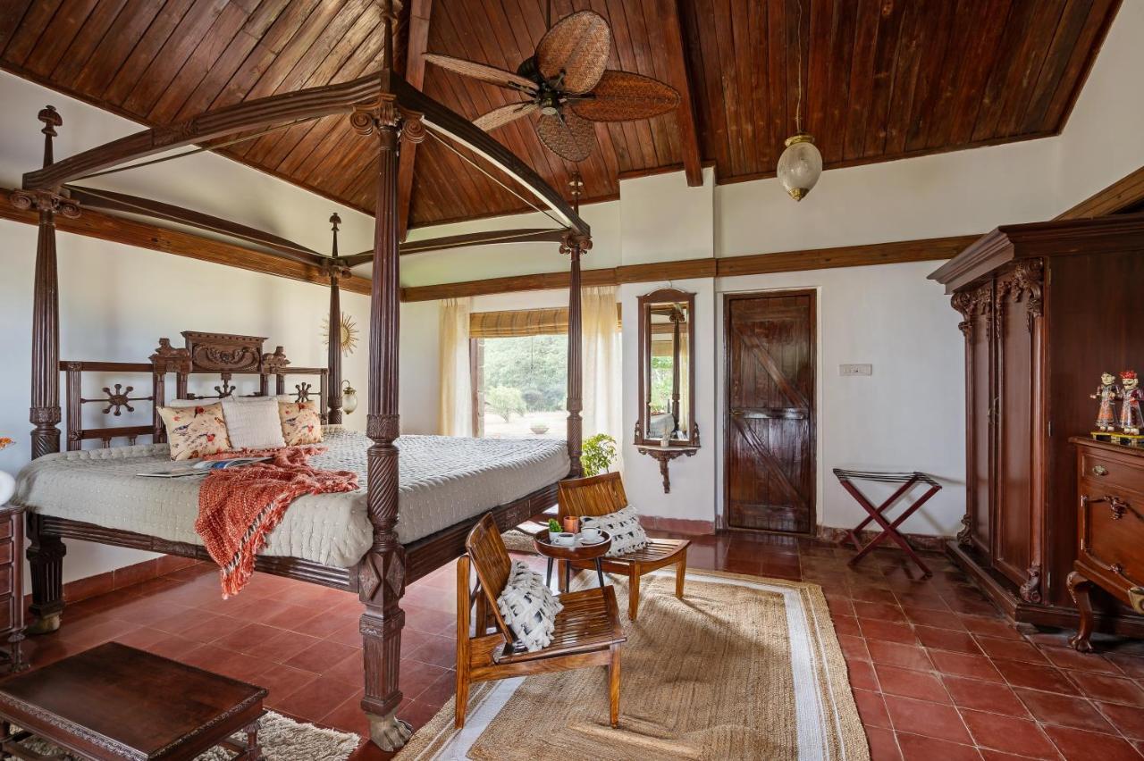 Lohonostays Villa Gold Mist マハバレシュワール エクステリア 写真