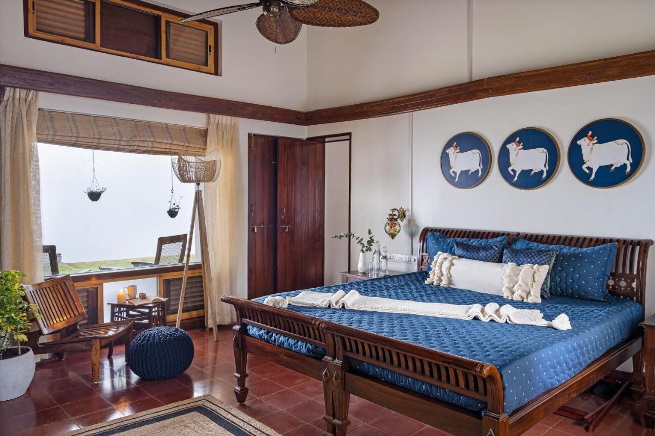 Lohonostays Villa Gold Mist マハバレシュワール エクステリア 写真