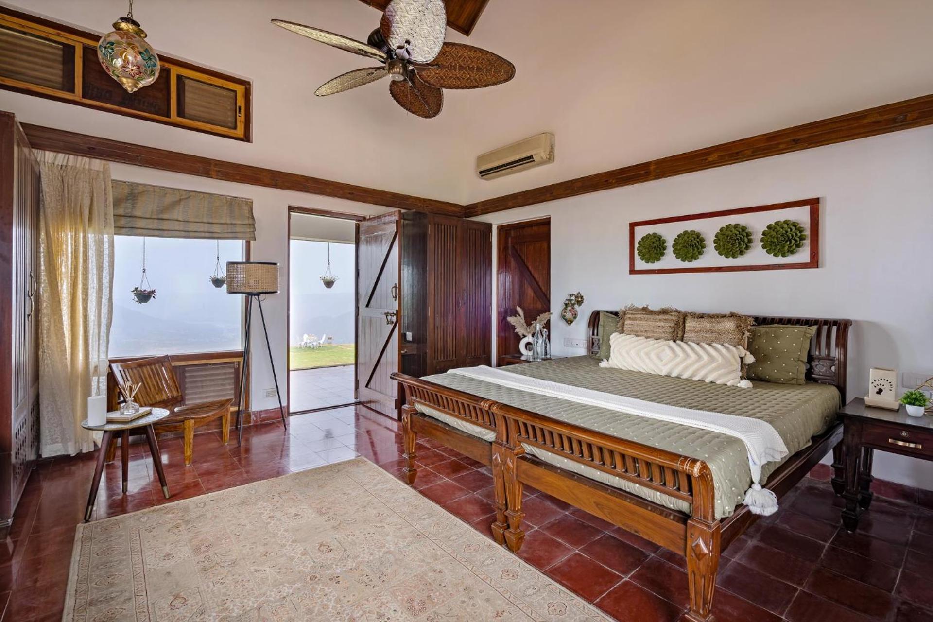 Lohonostays Villa Gold Mist マハバレシュワール エクステリア 写真