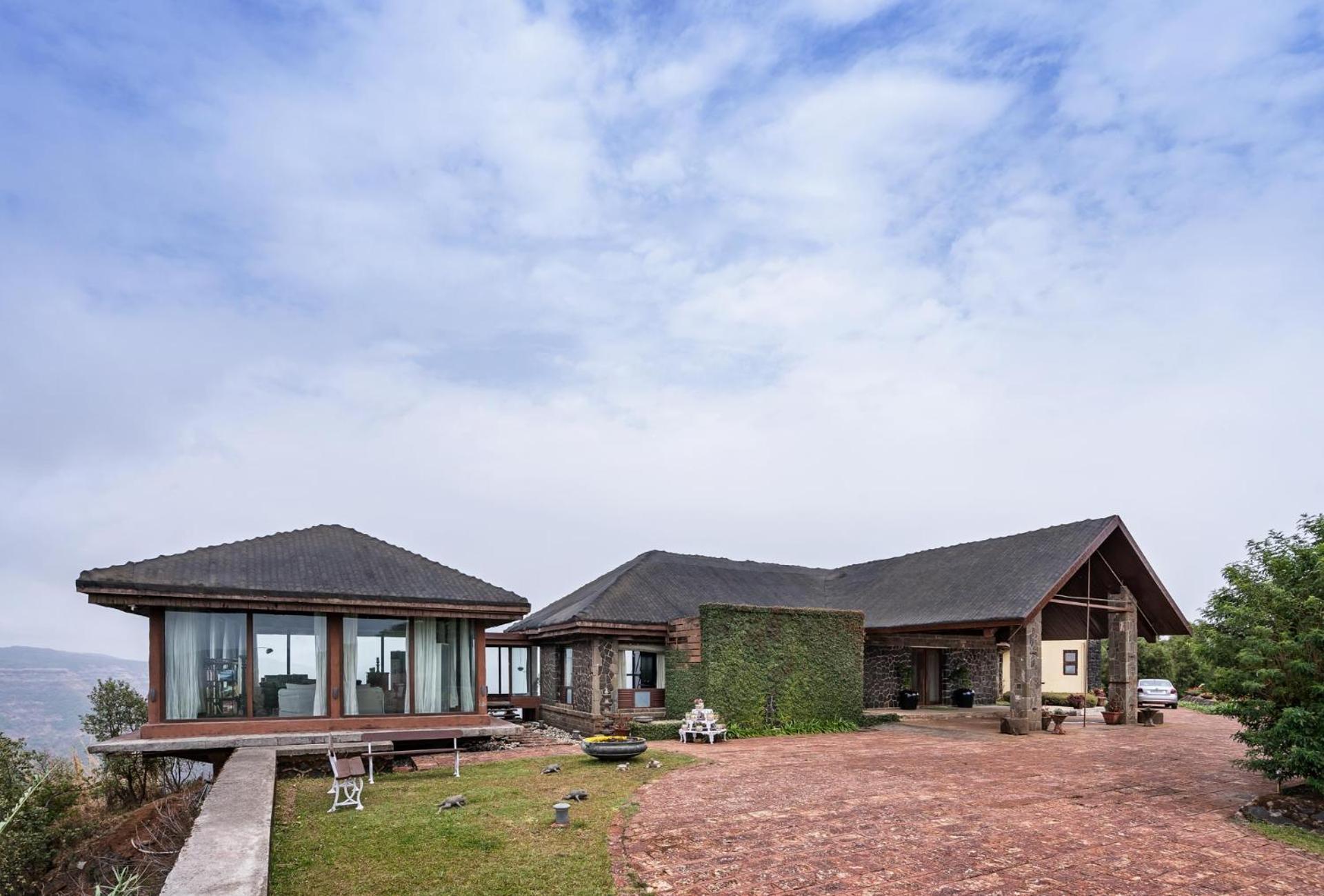 Lohonostays Villa Gold Mist マハバレシュワール エクステリア 写真