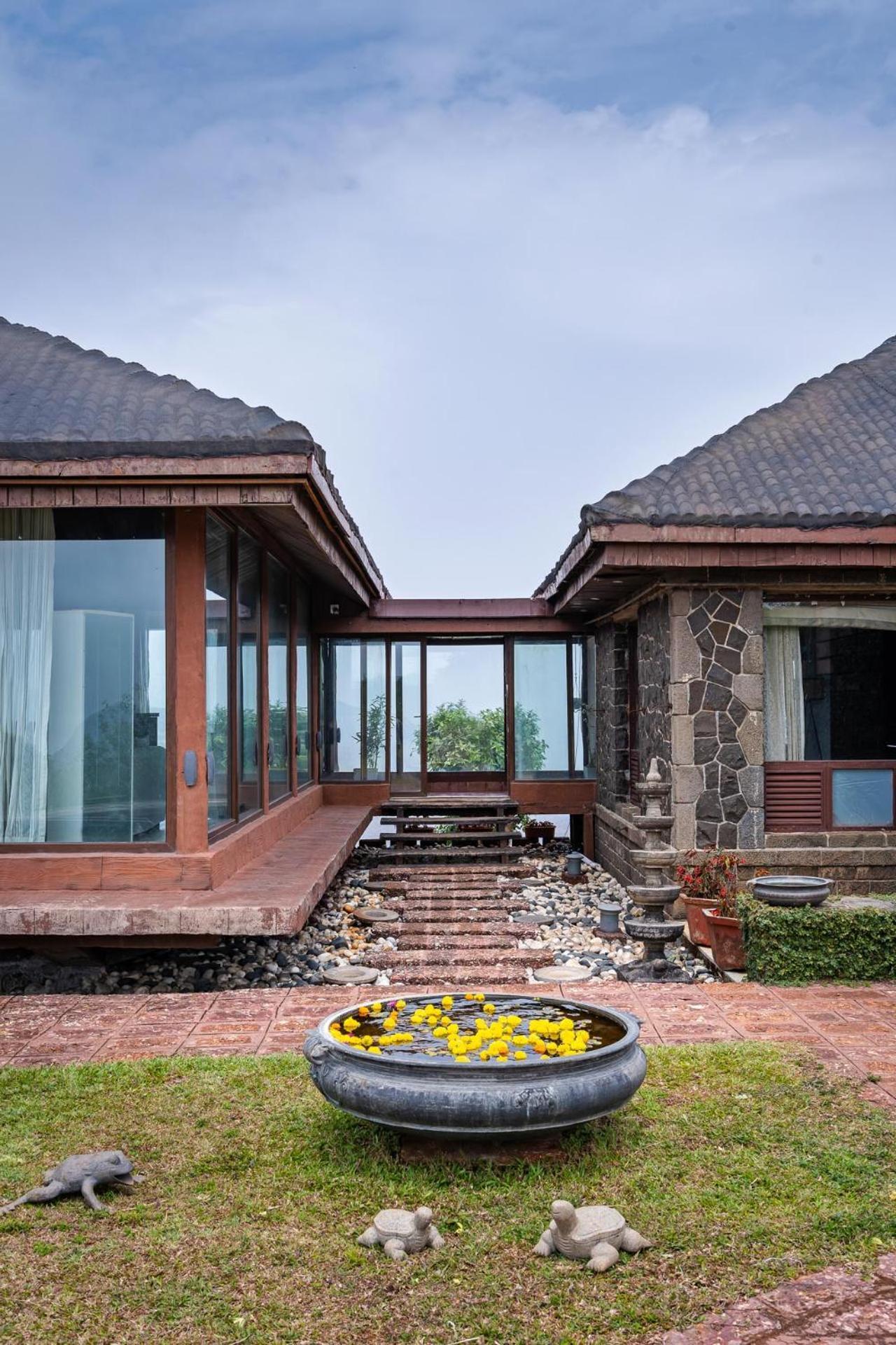 Lohonostays Villa Gold Mist マハバレシュワール エクステリア 写真