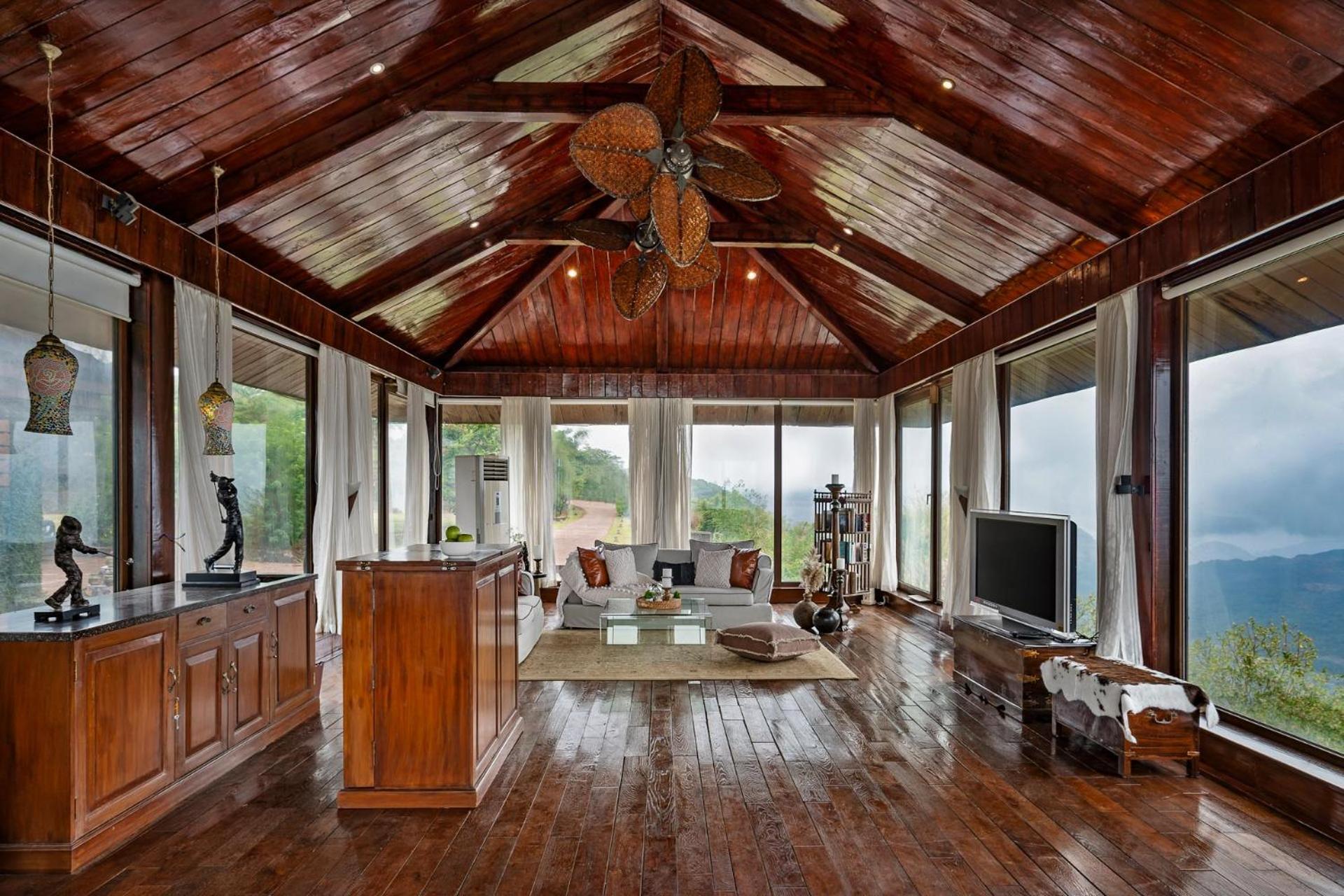 Lohonostays Villa Gold Mist マハバレシュワール エクステリア 写真